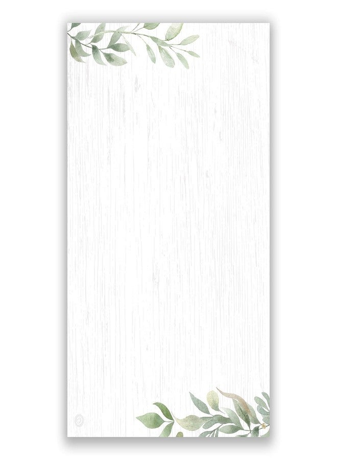Dashleigh Farmhouse Decor Notepad, 4x6 inch, 100 sheets - Image 1
